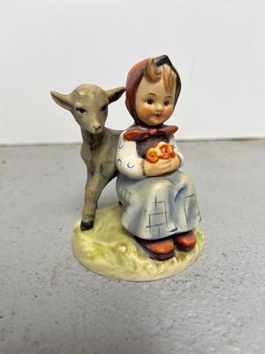 Hummel Lot #13