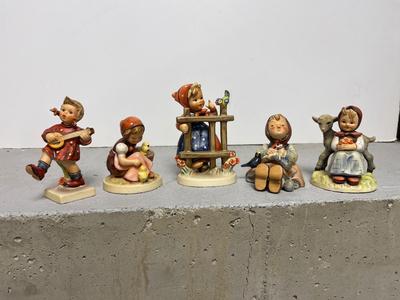 Hummel Lot #13