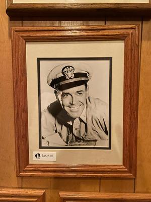 Vintage Framed Print - Henry Fonda