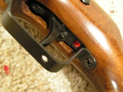 NOT a Firearm! VINTAGE Beeman mod.250 competition air rifle, .177 cal.