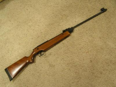 NOT a Firearm! VINTAGE Beeman mod.250 competition air rifle, .177 cal.
