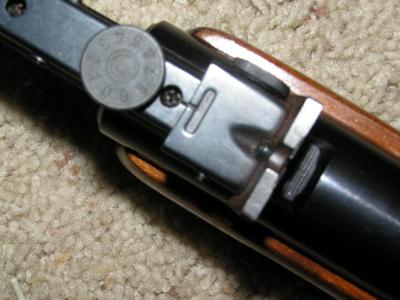 NOT a Firearm! VINTAGE Beeman mod.250 competition air rifle, .177 cal.