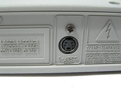 Magnavox DVD/CD Player w/Dolby Digital stereo. Tested OK.