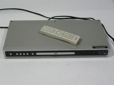 Magnavox DVD/CD Player w/Dolby Digital stereo. Tested OK.