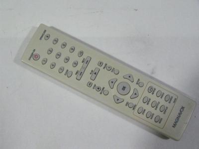 Magnavox DVD/CD Player w/Dolby Digital stereo. Tested OK.