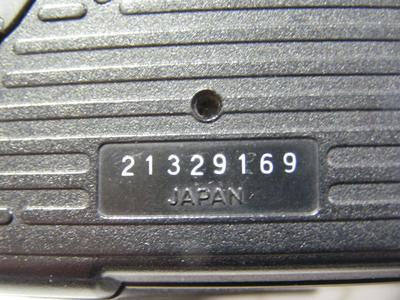 (1of2) Minolta Maxxum (ɑlpha) 7000i 35mm high performance Pro/Am camera body