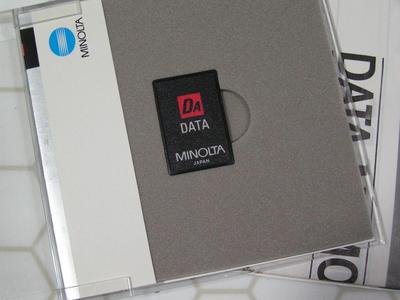 (1of2) Minolta Maxxum (ɑlpha) 7000i 35mm high performance Pro/Am camera body