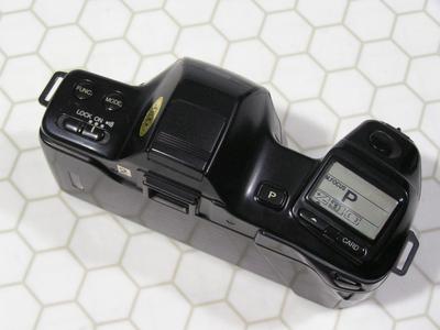 (1of2) Minolta Maxxum (ɑlpha) 7000i 35mm high performance Pro/Am camera body
