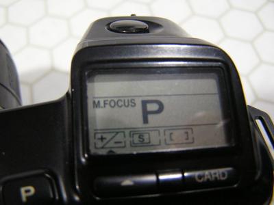 (1of2) Minolta Maxxum (ɑlpha) 7000i 35mm high performance Pro/Am camera body