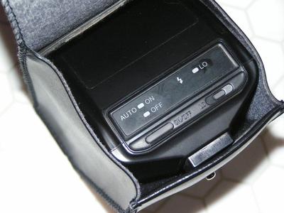 3200i flash unit for Minolta Maxxum ɑlpha & SONY ɑlpha digital cameras