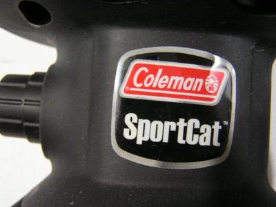 Coleman SportCat catalytic propane heater #5031