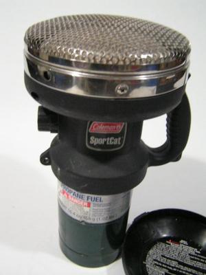 Coleman SportCat catalytic propane heater #5031