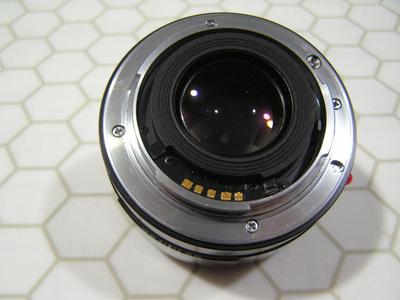 50mm AF (35mm) Minolta Maxxum ɑlpha & SONY ɑlpha digital “A” mount lens