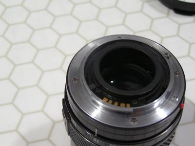 28-85mm (35mm) AF zoom lens, Minolta Maxxum ɑlpha & SONY ɑlpha “A”mount