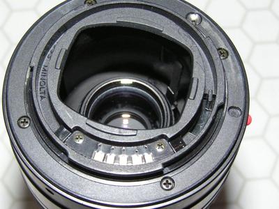 70-210mm AF zoom lens (35mm), Minolta Maxxum ɑlpha & SONY ɑlpha “A” mount