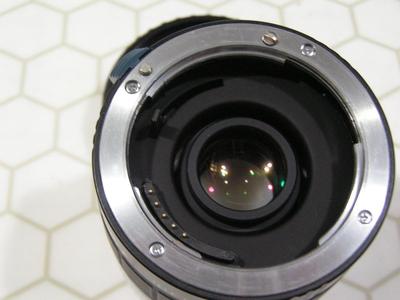 TAMRON-F AF 2X tele-converter FOR Minolta Maxxum ɑlpha & SONY ɑlpha “A” lens mount