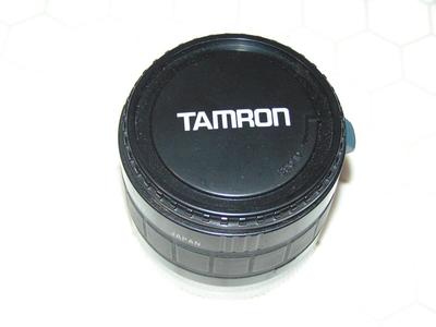 TAMRON-F AF 2X tele-converter FOR Minolta Maxxum ɑlpha & SONY ɑlpha “A” lens mount