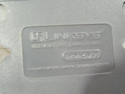 CISCO LINKSYS EtherFast Cable/DSL Router w/ 4-Port Switch