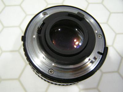 Nikon 50mm f:1.8(22) (35mm) Series 'E' AI-S super compact normal lens