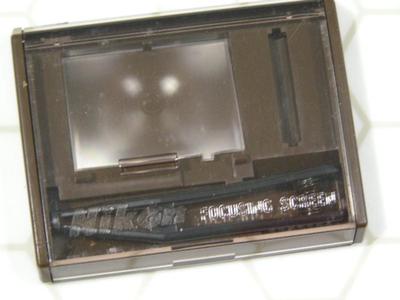 Nikon optional viewfinder focusing screen split image focus assist screen