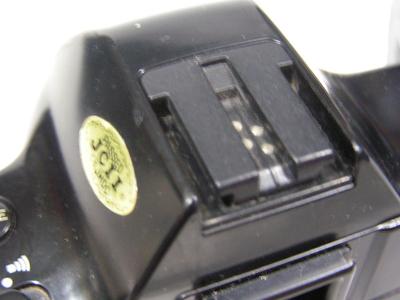 (2of2) Minolta Maxxum ɑlpha 7000i 35mm high performance Pro/Am camera