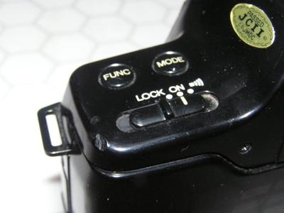 (2of2) Minolta Maxxum ɑlpha 7000i 35mm high performance Pro/Am camera
