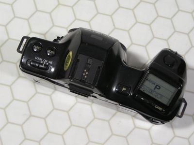 (2of2) Minolta Maxxum ɑlpha 7000i 35mm high performance Pro/Am camera