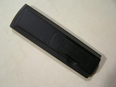 Panasonic Universal remote control for TVs