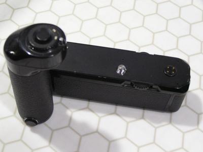 Nikon FE2 w/ MD-12 motor drive & accessories