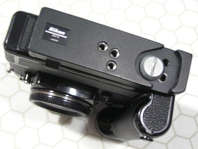 Nikon FE2 w/ MD-12 motor drive & accessories