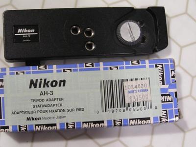 Nikon FE2 w/ MD-12 motor drive & accessories
