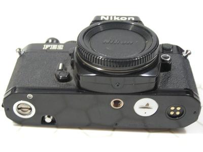 Nikon FE2 w/ MD-12 motor drive & accessories
