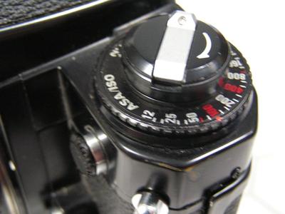 Nikon FE2 w/ MD-12 motor drive & accessories