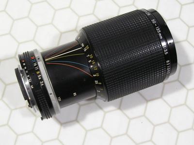 Nikon Zoom NIKKOR AI-S 50-135mm f:3.5(32) for video cams & cameras