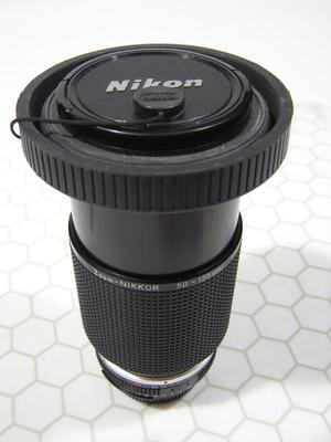 Nikon Zoom NIKKOR AI-S 50-135mm f:3.5(32) for video cams & cameras