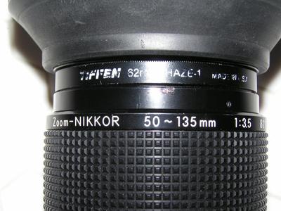 Nikon Zoom NIKKOR AI-S 50-135mm f:3.5(32) for video cams & cameras