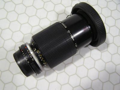 Nikon Zoom NIKKOR AI-S 50-135mm f:3.5(32) for video cams & cameras