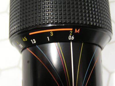 Nikon Zoom NIKKOR AI-S 50-135mm f:3.5(32) for video cams & cameras