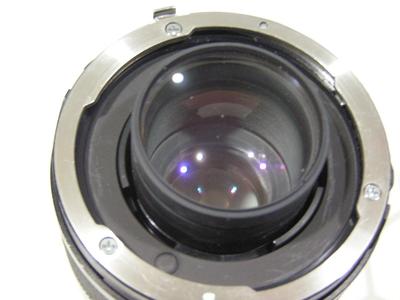 Tamron Super-Tele 2 lens system to 600mm.
