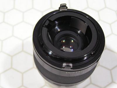 Tamron Super-Tele 2 lens system to 600mm.