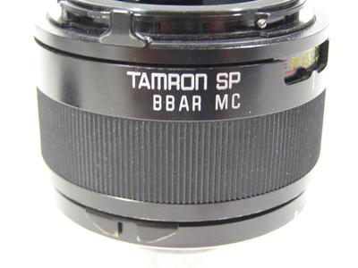 Tamron Super-Tele 2 lens system to 600mm.