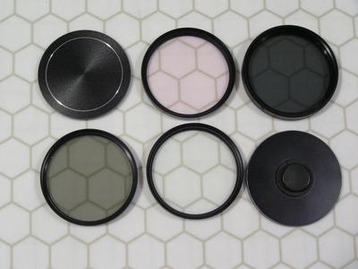Tamron Super-Tele 2 lens system to 600mm.
