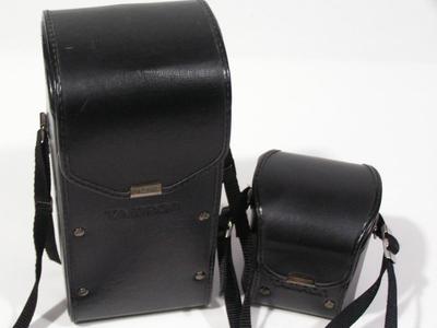 Tamron Super-Tele 2 lens system to 600mm.