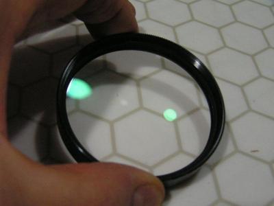 Nikon No. 6T close-up (macro) attachment lens with 62mm attaching thread.