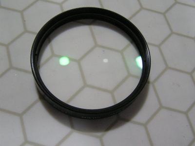 Nikon No. 6T close-up (macro) attachment lens with 62mm attaching thread.