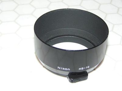 Nikon 85mm f:1.8(22) lens, factory AI'd (1st gen, 3rd iteration, C model)