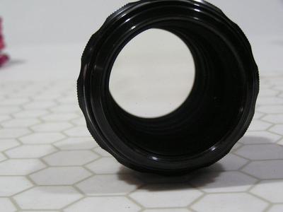 Nikon 85mm f:1.8(22) lens, factory AI'd (1st gen, 3rd iteration, C model)