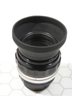 Nikon 85mm f:1.8(22) lens, factory AI'd (1st gen, 3rd iteration, C model)