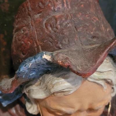Austrian Terra Cotta Sculptures (BD-EL)
