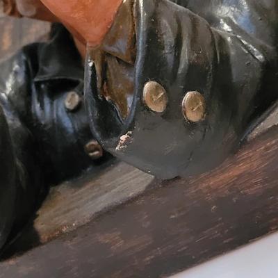 Austrian Terra Cotta Sculptures (BD-EL)